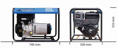 BL5000