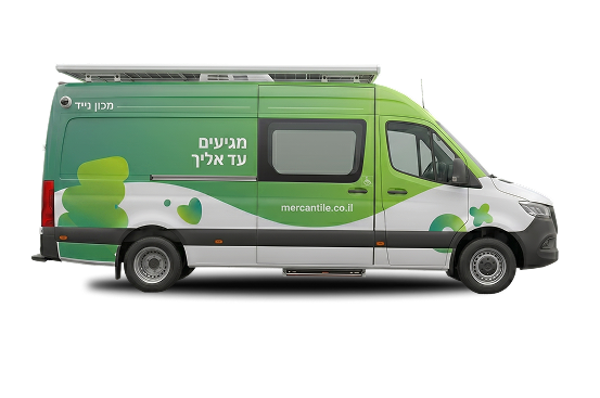 סניף בנק נייד