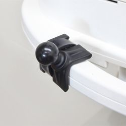 מתאם לכידון עד "2.1 RAM MOUNTS
