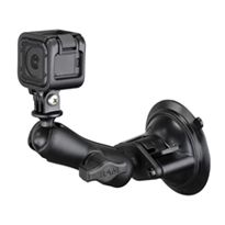 סט RAM MOUNTS למצלמת GoPro