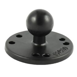בסיס עגול RAM MOUNTS עם תפוח B